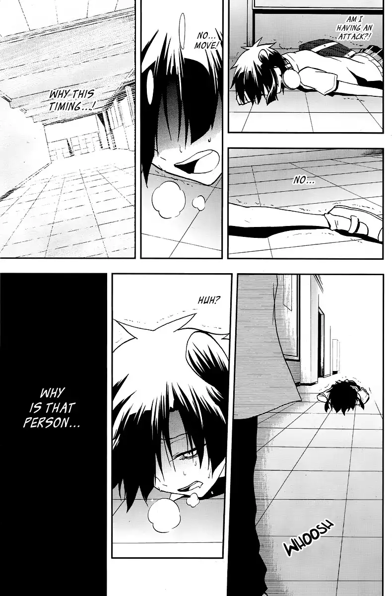 Kagerou Days Chapter 16 30